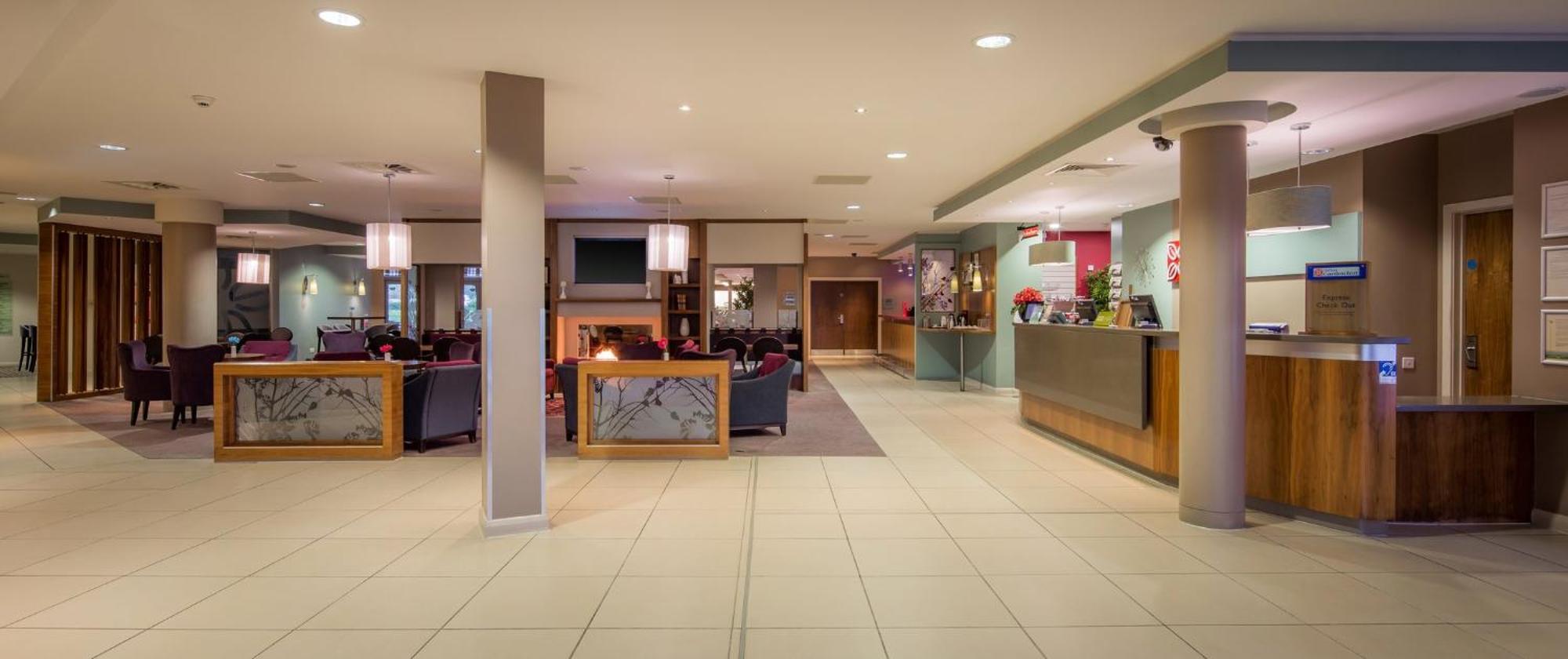 London Luton Vale Hotel Exterior photo