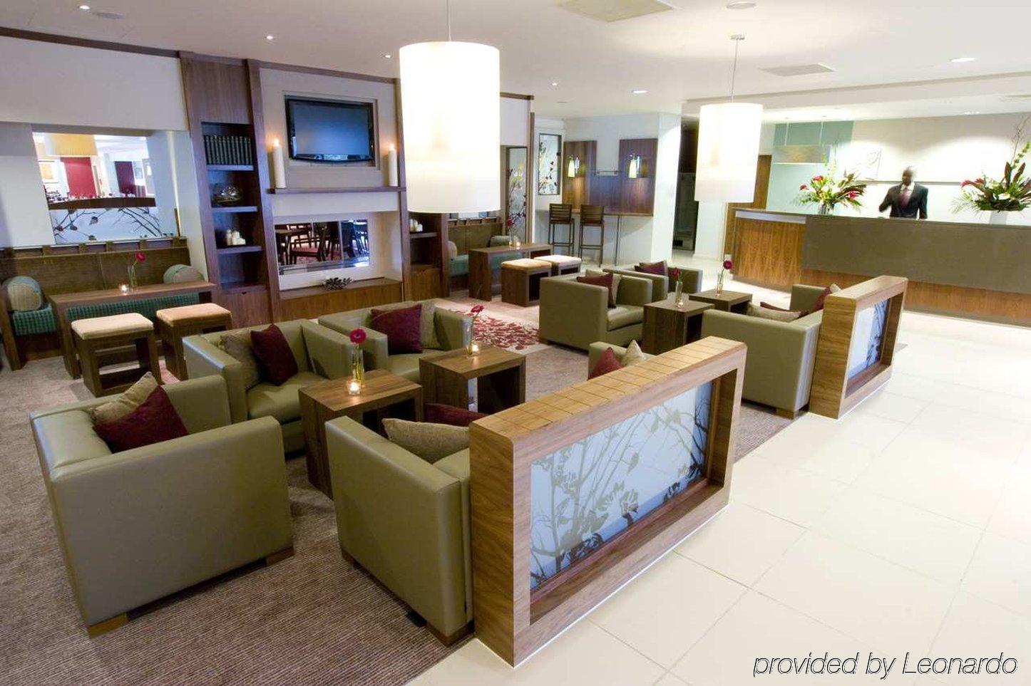 London Luton Vale Hotel Interior photo