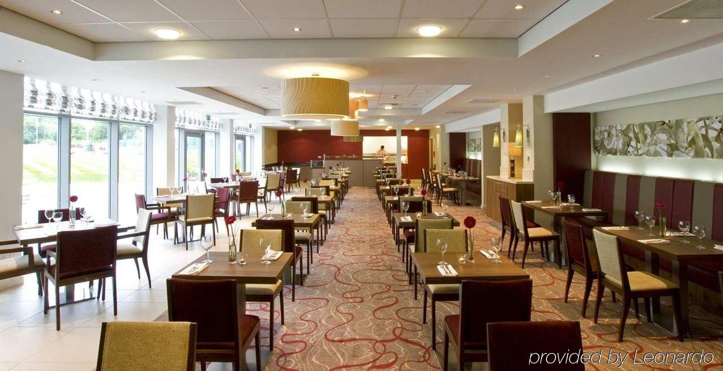 London Luton Vale Hotel Restaurant photo