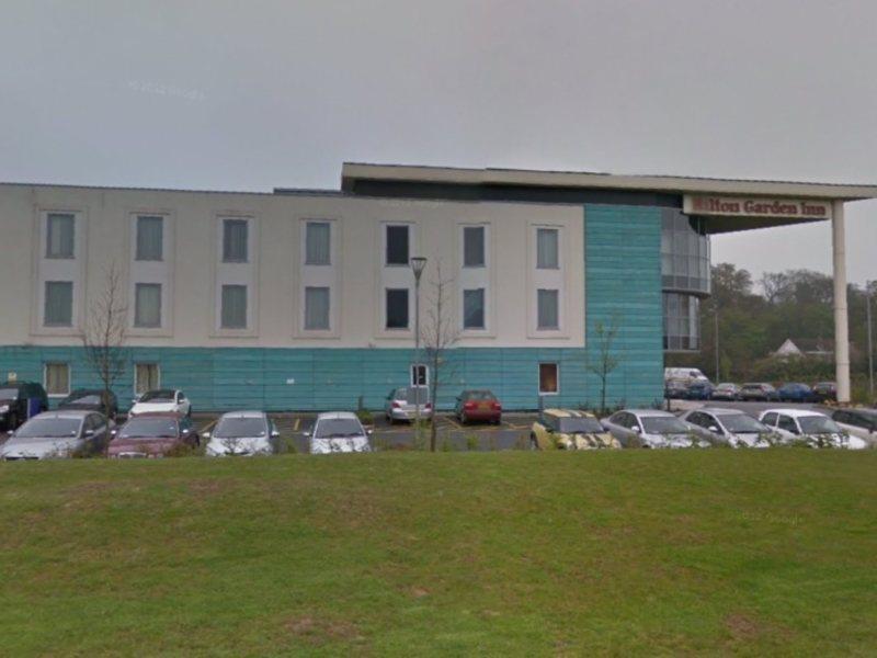 London Luton Vale Hotel Exterior photo