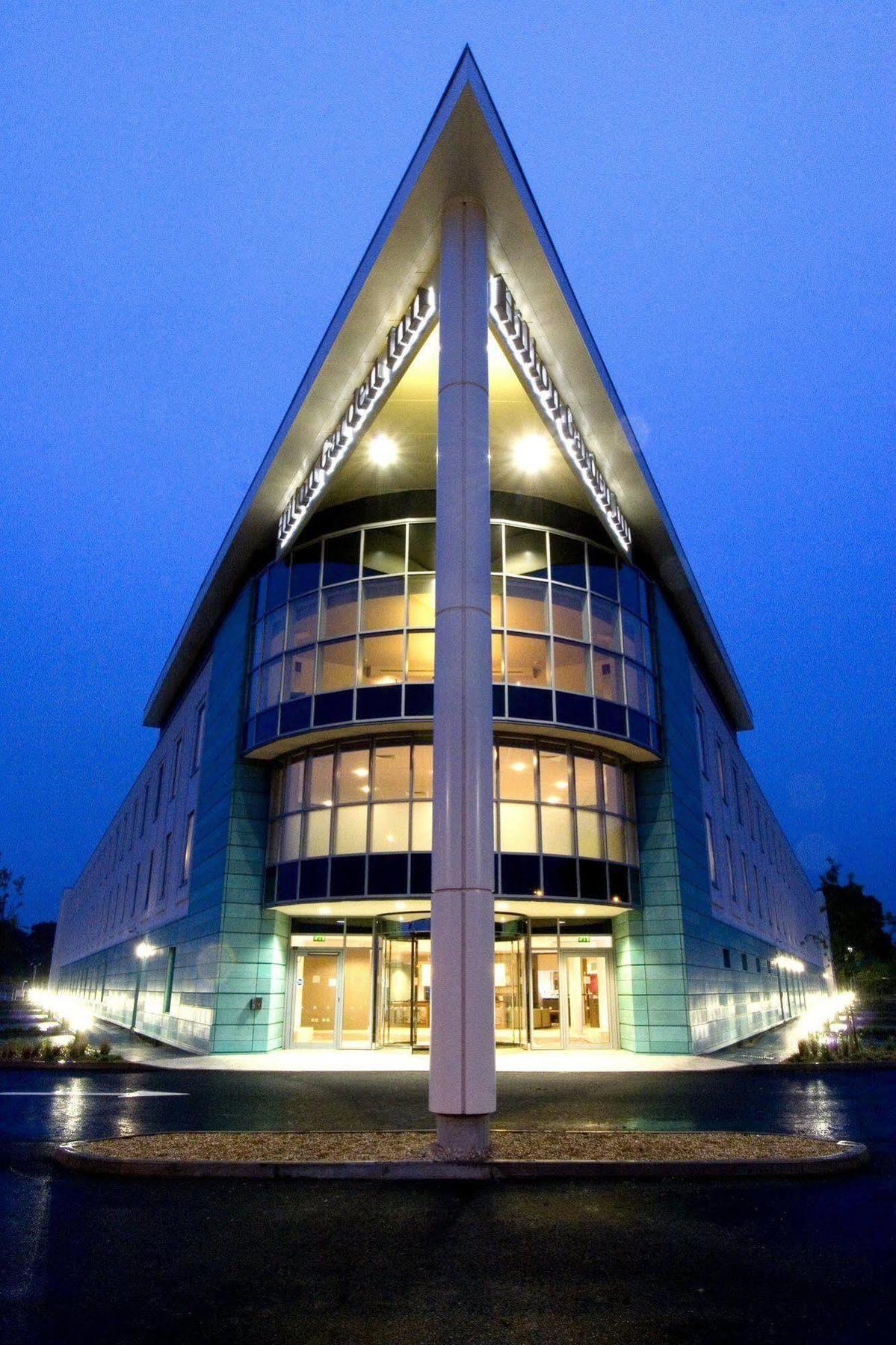 London Luton Vale Hotel Exterior photo