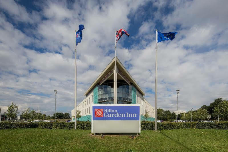London Luton Vale Hotel Exterior photo